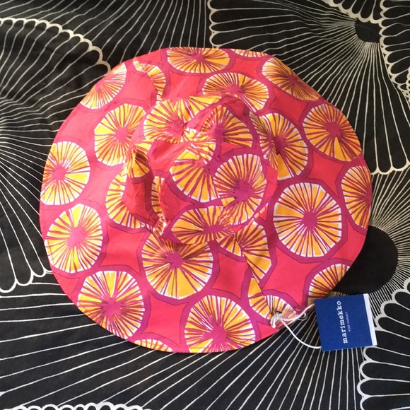 marimekko target hat